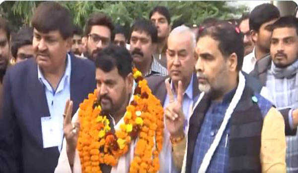 ब्रजभूषण का करीबी हूं, डमी नहीं: संजय सिंह