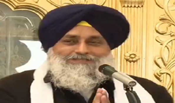 बटाला में भाजपा का सफाया, नेता अकाली दल में हुए शामिल: बादल