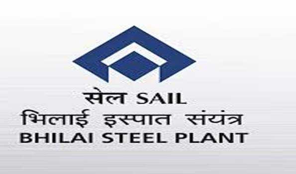 बीएसपी ने दर्ज किया अब तक का सर्वश्रेष्ठ फिनिश स्टील उत्पादन