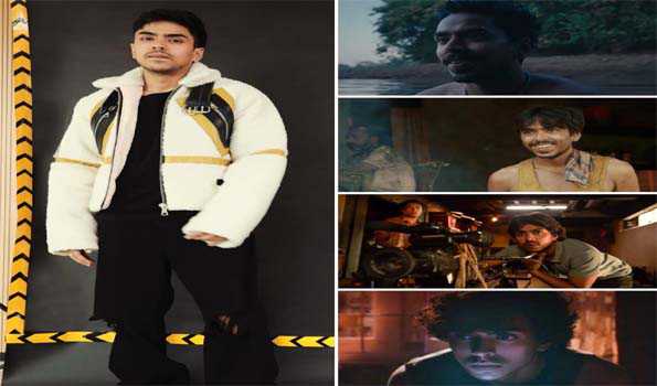 बीजॉय नाम्बियार की अगली फिल्म में आदर्श गौरव का दिखेगा नया अवतार