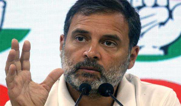 बेरोजगारी-बेबसी का नाम है भाजपा : राहुल