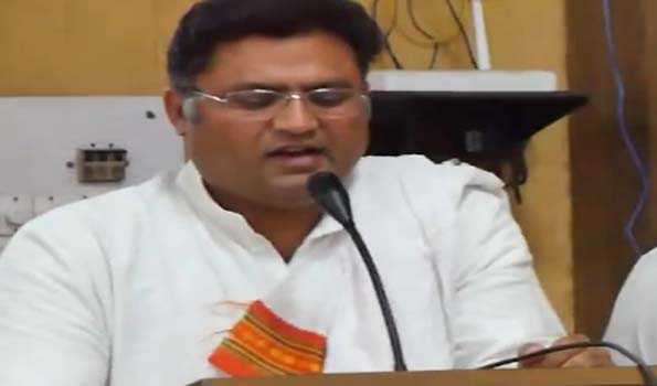 भाजपा देश मे स्पष्ट विज़न के साथ काम कर रही है:तंवर