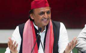 भाजपा करती है नकारात्मक राजनीति, विपक्ष की छवि खराब करने की रचती है साजिश: अखिलेश