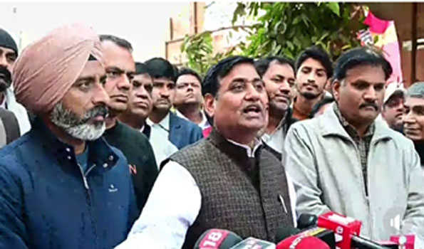 भाजपा की पर्ची सरकार को एक महीने में ही जनता ने नकारा-डोटासरा