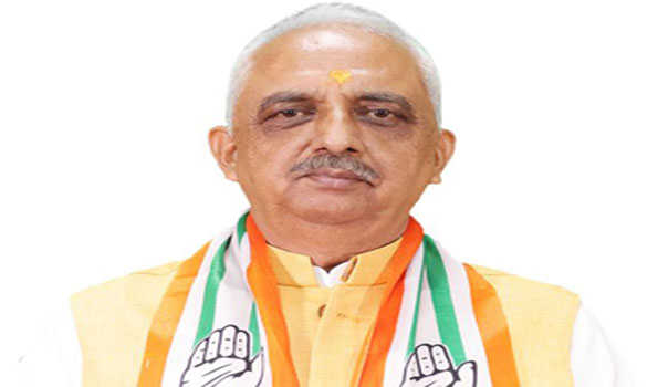 भाजपा केवल झूठ बोलती है: अखिलेश प्रताप