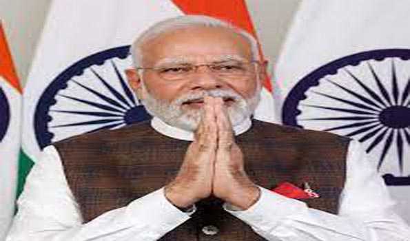 भाजपा पर  स्नेह, विश्वास और आशीर्वाद बरसाने के लिए जनता का अभार:मोदी