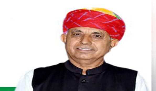 भाजपा सामाजिक सरोकार सेवा सप्ताह मनायेगी-चौधरी
