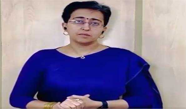 भाजपा सरकार 100 दिन में ही हर क्षेत्र में फेल: आतिशी