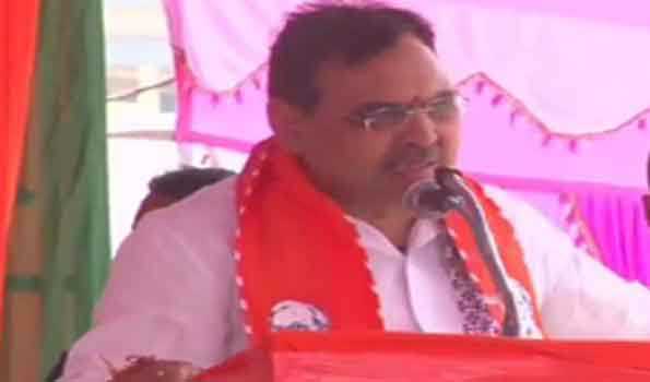 भाजपा सरकार ने 90 दिन के अंदर संकल्प पत्र के 45 प्रतिशत वादे पूरे किये: भजनलाल