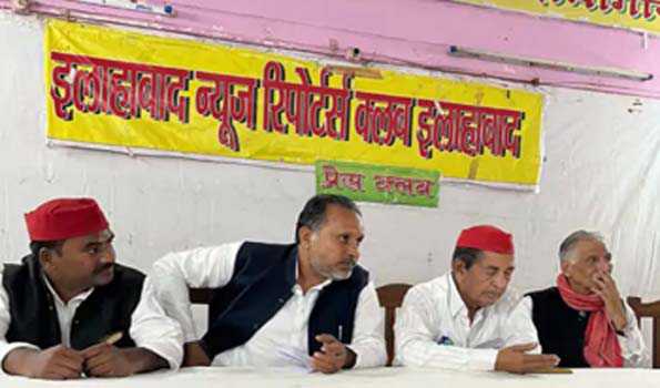 भाजपा सत्ता का इस्तेमाल कर चुनाव प्रभावित करेगी:सिद्दीकी