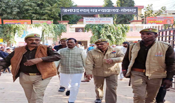 भाजपा विधायक को दुष्कर्म मामले में 25वर्ष की कैद व दस लाख का जुर्माना