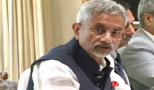 भारत एक विश्वसनीय मित्र एवं भागीदार के रुप में उभरा-जयशंकर