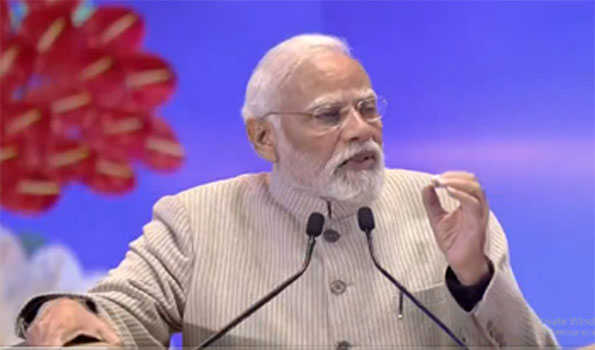 भारत जल्द ही कृषि, स्वास्थ, शिक्षा के लिए एआई मिशन शुरू करेगाःमोदी