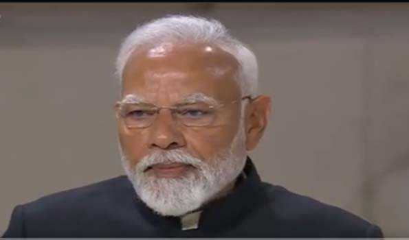 भारत के ऊर्जा क्षेत्र के लक्ष्य महत्वाकांक्षी, पर हासिल किए जाएंगे: मोदी