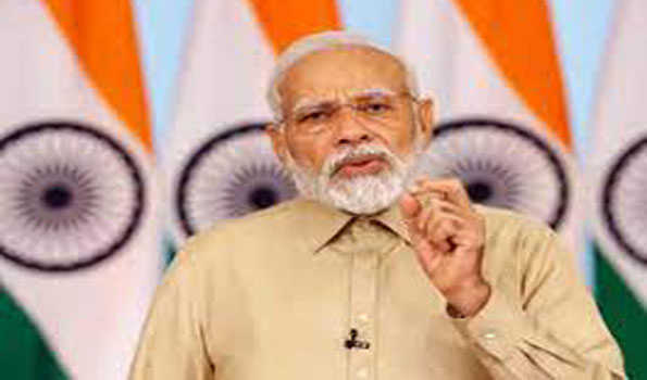 भारत में लोकतंत्र के भविष्य पर आशंका जताने वाले, हकीकत से दूरः मोदी