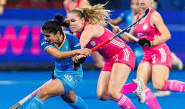 भारत ने जर्मनी को 1-0 से हराया