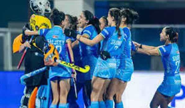 भारत ने नीदरलैंड को शूटआउट में 2-1 से हराया