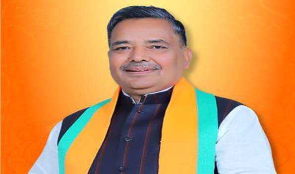 भारतीय आस्था के स्पंदन का प्रतीक है महाकुंभ : जयवीर सिंह