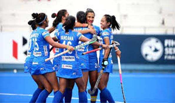 भारतीय जूनियर महिला हॉकी टीम ने शूटआउट में अर्जेंटीना को 2-0 से हराया