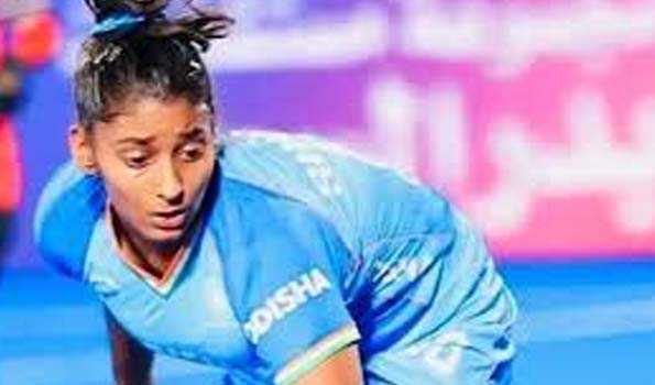 भारतीय जूनियर महिला हॉकी टीम ने शूटआउट में उरुग्वे को 3-1 से हराया