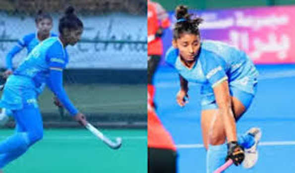भारतीय जूनियर महिला हॉकी टीम ने उरुग्वे को 3-2 से हराया