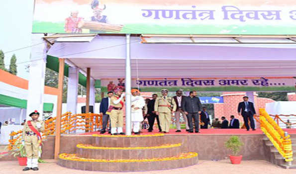 भगवान राम के प्रति अटूट श्रद्धा हमारी पहचान- साय