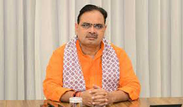 भजनलाल ने भाजपा के प्राथमिक सदस्यता का आंकड़ा 14 करोड़ पार होने पर दी बधाई