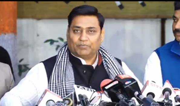 भजनलाल सरकार का नौ जिलों एवं तीन संभागों को निरस्त करना जनविरोधी निर्णय-डोटासरा