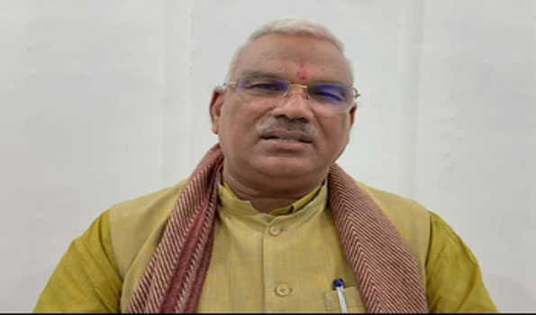 भजनलाल सरकार के सुशासन से बौखलाई कांग्रेस-बेढ़म
