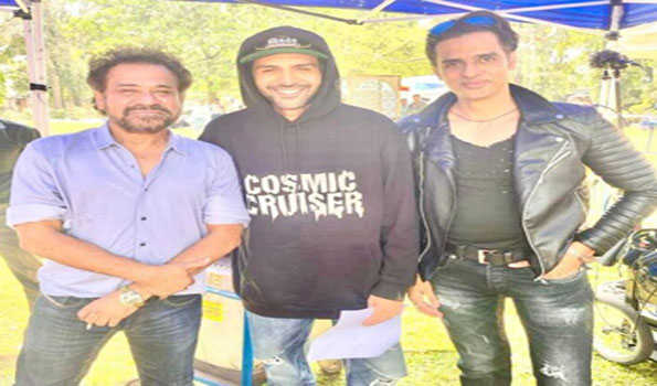 भूल भुलैया 3 में कार्तिक आर्यन के साथ काम करना शानदार अनुभव रहा: कबीर