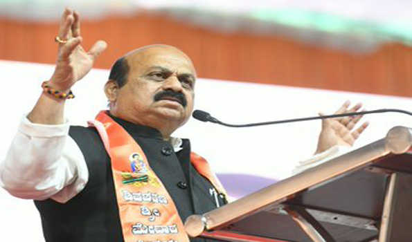 बोम्मई ने हंगल सामूहिक दुष्कर्म मामले में एसआईटी जांच की मांग की