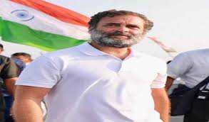 चार जनवरी को जारी करेगी राहुल की यात्रा का लोगो और गीत