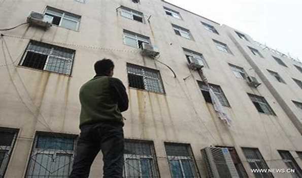 चीन के हुनान में घर में आग लगने से 7 लोगों की मौत