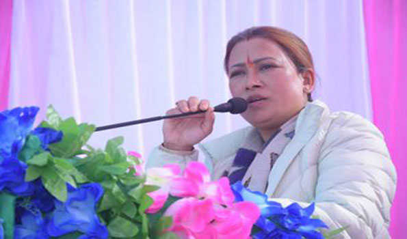 छात्र अपने अंदर छिपे नेतृत्व को बढायें आगे : रेखा