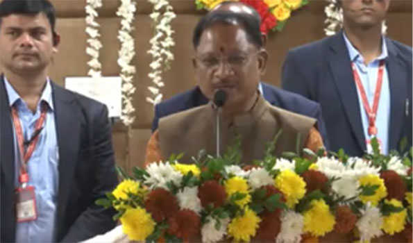 छत्तीसगढ़ में शिक्षा जगत में बहुत कुछ करने की आवश्यकता- साय