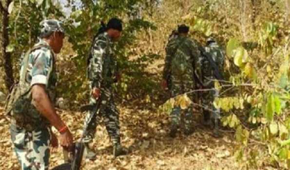 छत्तीसगढ मुठभेड़ में 27 नक्सली ढेर, एक जवान शहीद, कुछ घायल