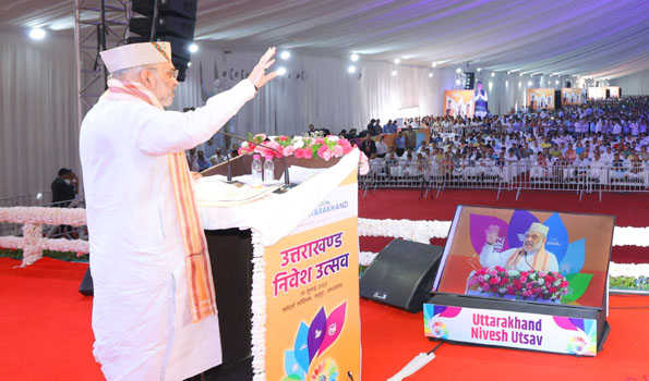 छोटे राज्यों, पूर्वी राज्यों के विकास के बिना देश का विकास संभव नहीं: अमित शाह