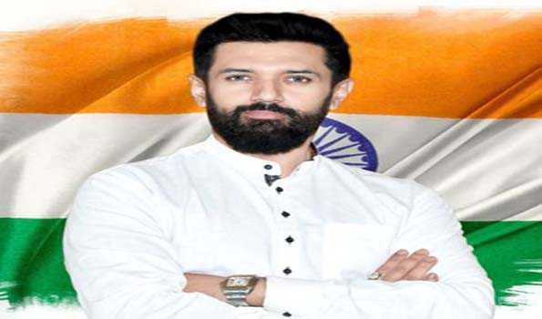 चिराग ने नयी दिल्ली स्टेशन पर भगदड़ से हुई मौत पर जताया शोक