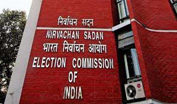 चुनाव आयोग ने भाजपा, कांग्रेस से एक-दूसरे की शिकायत पर मांगा जवाब