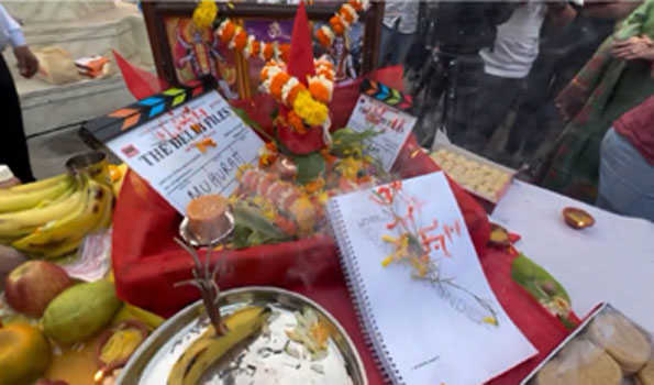 द दिल्ली फाइल्स की शूटिंग शुरू