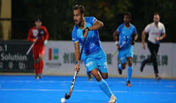 द.कोरिया को 4-1 से हराकर भारत एशियाई चैंपियंस ट्रॉफी के फाइनल में