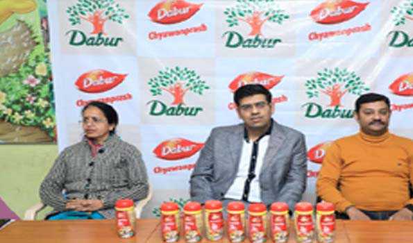 डाबर च्यवनप्राश ने लॉन्च किया ‘साइंस इन एक्शन’ अवेयरनैस कैंपेन