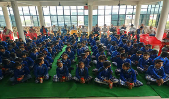 डाबर च्यवनप्राश ने शुरू किया ‘साइंस इन एक्शन’ अवेयरनैस कैंपेन