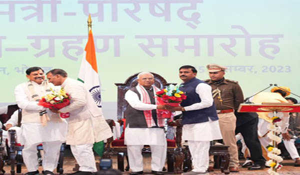 डबल इंजन की सरकार विकास के मार्ग पर बढ़ती रहेगी: यादव
