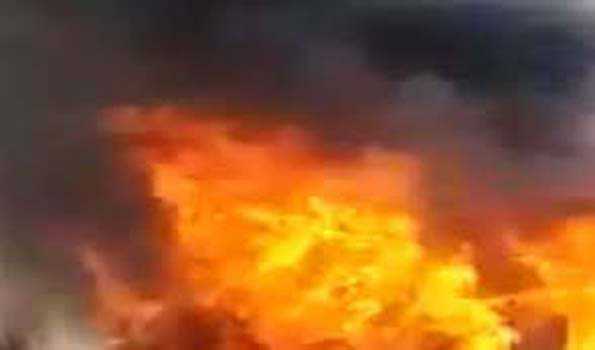 दक्षिण कोरिया के बैटरी संयंत्र में आग लगने से 20 से अधिक लोगों की मौत