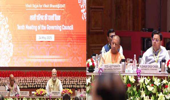 ड्रेनेज की चुनौती से निपटने को बने राष्ट्रीय नीति: धामी