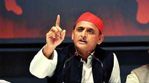 देश का भविष्य बचाने का अवसर है लोकसभा चुनाव : अखिलेश
