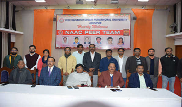 देश के अच्छे विश्वविद्यालयों की सूची में शामिल हो पीयू : वंदना सिंह