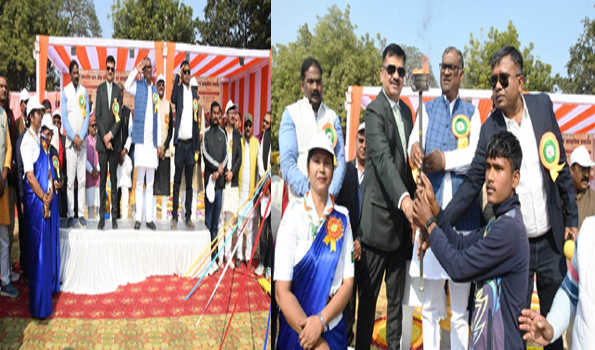 देश के भविष्य निर्माण के कर्णधार है बच्चें: गिरीश चंद्र यादव
