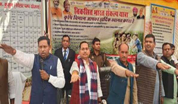 देश के पप्पू राहुल गांधी तो यूपी के पप्पू है अखिलेश यादव: प्रो रामशंकर कठेरिया
